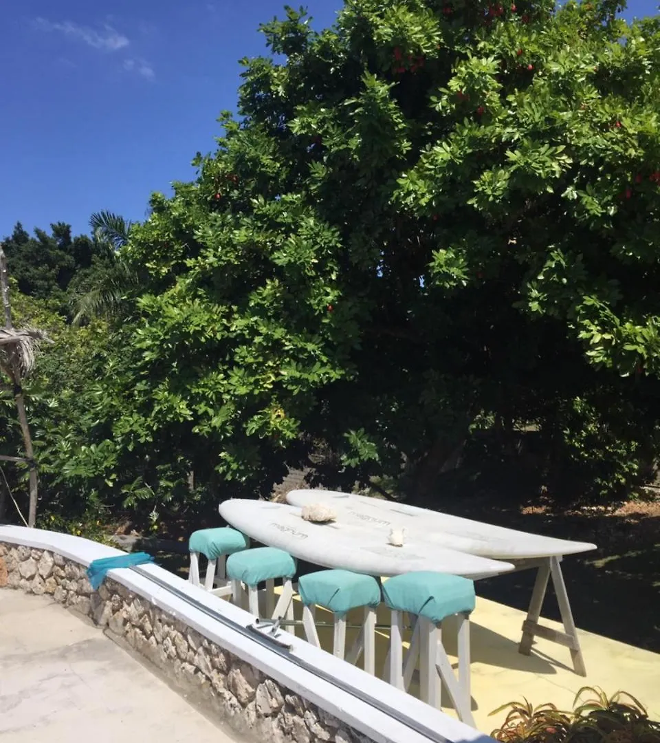 Five Gables Hostel Μοντέγκο Μπέυ Τζαμάικα